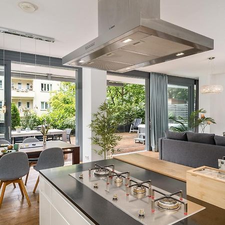 Cassel Loftss Comfort Apartment - 112Qm Offenes Wohnen - Grosse Terrasse 外观 照片