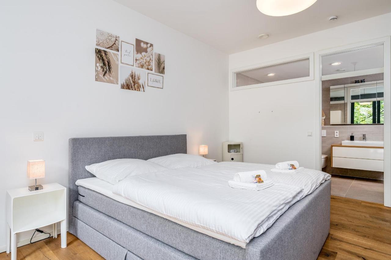 Cassel Loftss Comfort Apartment - 112Qm Offenes Wohnen - Grosse Terrasse 外观 照片