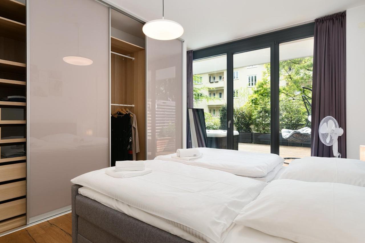 Cassel Loftss Comfort Apartment - 112Qm Offenes Wohnen - Grosse Terrasse 外观 照片