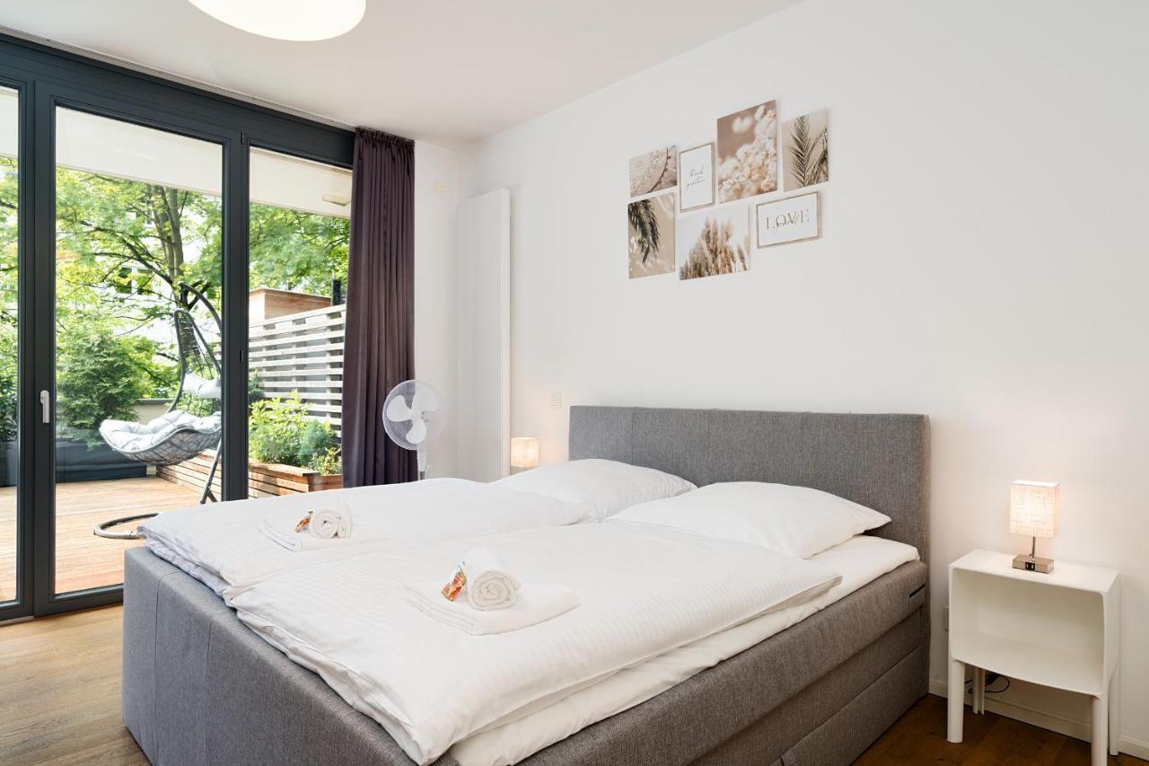 Cassel Loftss Comfort Apartment - 112Qm Offenes Wohnen - Grosse Terrasse 外观 照片